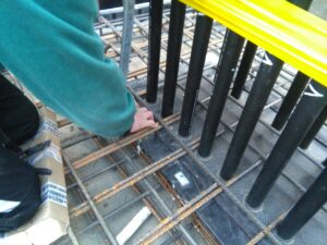 Viladům Podolí, U dubu