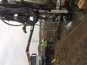 ZŠ Šeberov, 15 vrtů x 180m