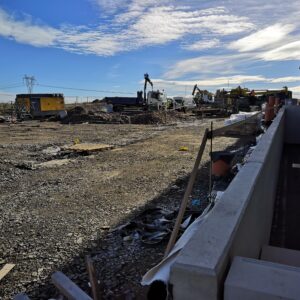 ZŠ Šeberov, 15 vrtů x 180m